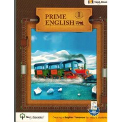 Next Education Prime English Class 1